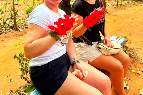 Zanzibar: Spice Farm Tour with Cooking Demonstration