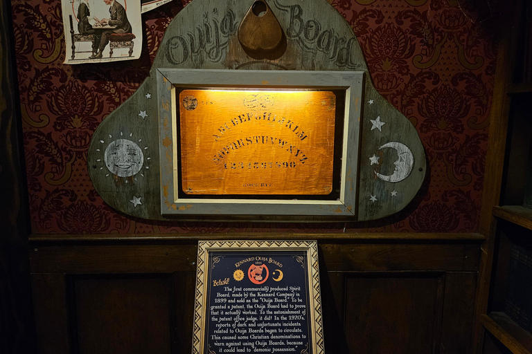 St. Augustine: Ghosts and Gravestones Old Town Trolley Tour