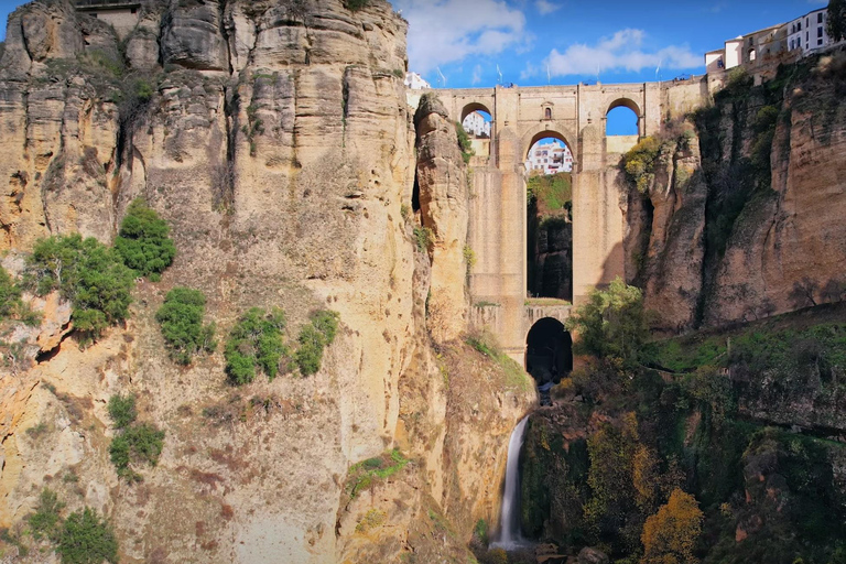 Ronda: Journey through the skies of Andalusia