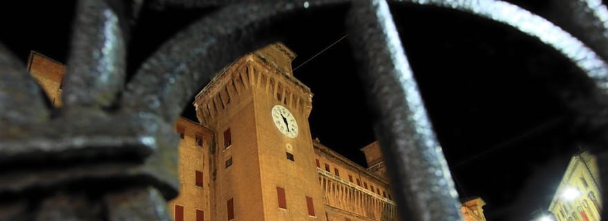 Ferrara Noire : un tour dans la chronique noire du passé