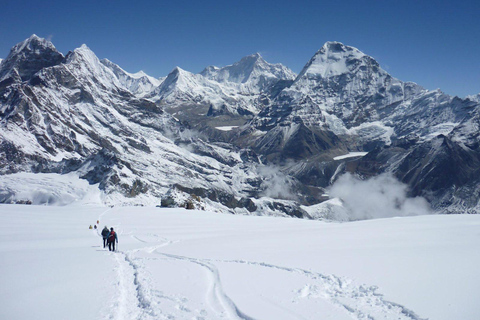 Kathmandu: Mera Peak Climbing Expedition with Guide