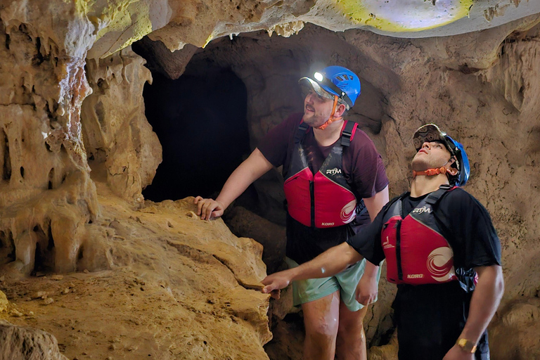 Morro de Toix: excursión en kayak