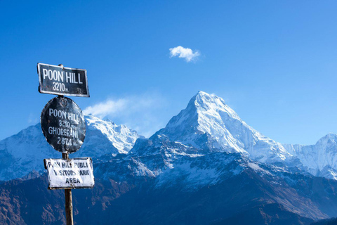 Excursión a Poon Hill