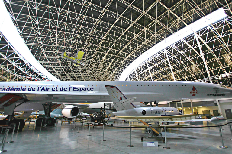 Toulouse: Entry Ticket for Aeroscopia