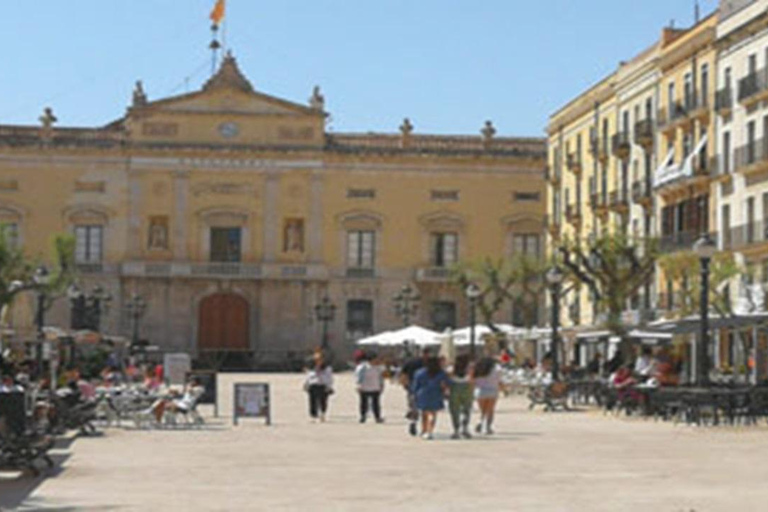 Vervoer in Tarragona met chauffeurVervoer met chauffeur in Tarragona