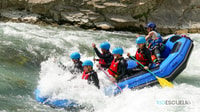 Pyrénées, rafting dans le royaume des Malo - Housity