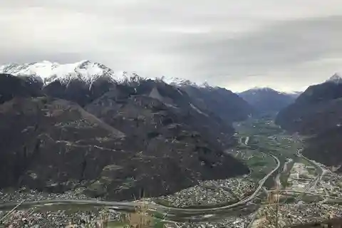 Bellinzona: Private Guided City Tour