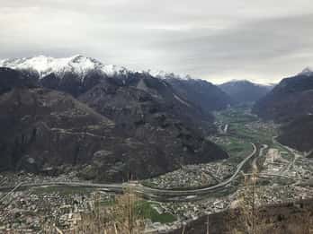 Bellinzona: Private Guided City Tour