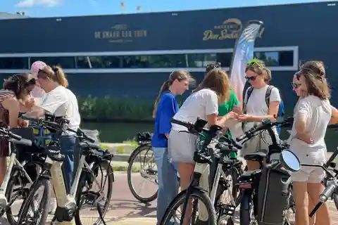 Idzie: Wypożycz rower elektryczny na cały dzień