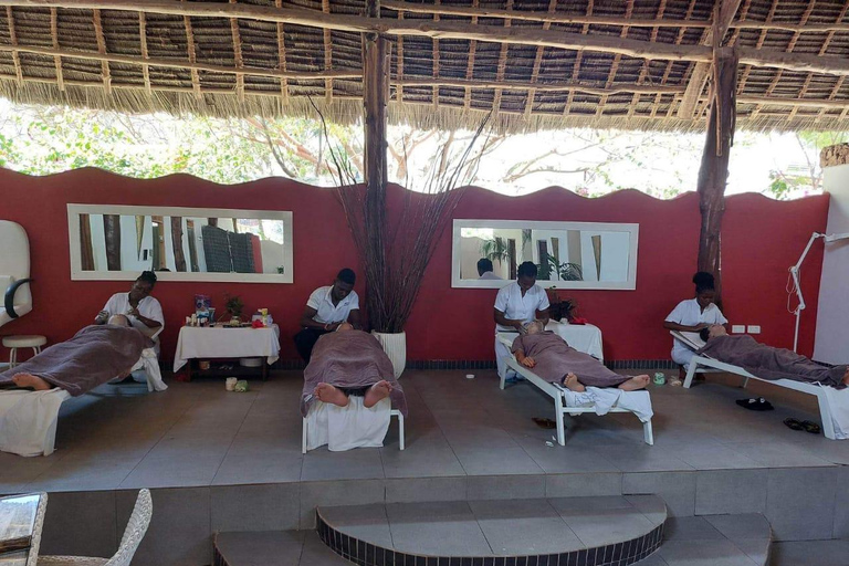 Nungwi: Kitam Spa and Massage Experience