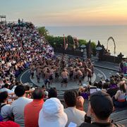 Bali: Uluwatu Temple Guided Tour & Kecak Dance Options Bali: Uluwatu Temple Guided Tour & Kecak Dance Options