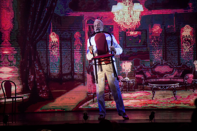 Tango Show in Madero Tango Dinner and Tango Show - Executive