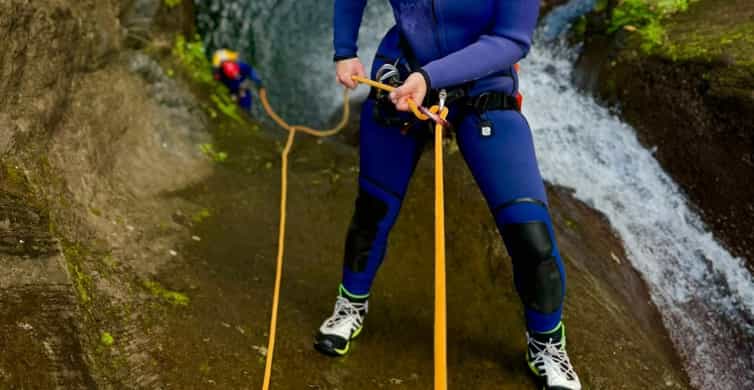 Canyoning Level 2