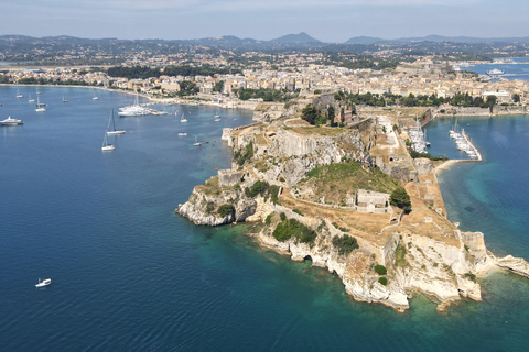 Corfu Private Transfer to Grecotel Imperial/Eva Palace HotelAirport/Port to Imperial Grecotel/Eva Palace Hotel