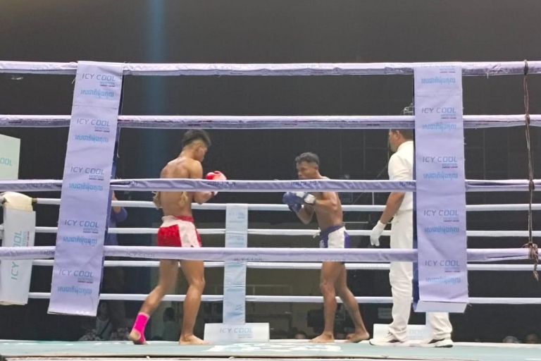 Kick-Boxing : Live Fight Night Tour au National Stadium