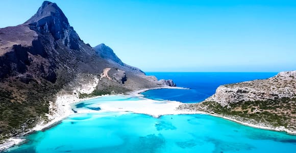 Balos Lagoon: Pirates Fairy-tale Heaven | Crete Private Tour