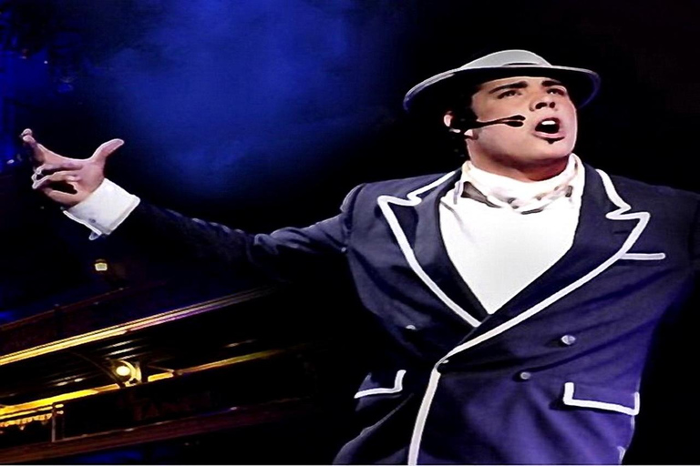 Buenos Aires: Señor Tango Show Skip-the-Line Ticket Señor Tango Skip-the-Line Ticket - Vip Show Only