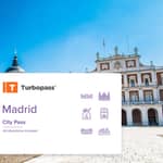 Madrid City Pass: Prado, Thyssen, Bernabéu, flamenco e molto altro ancora.