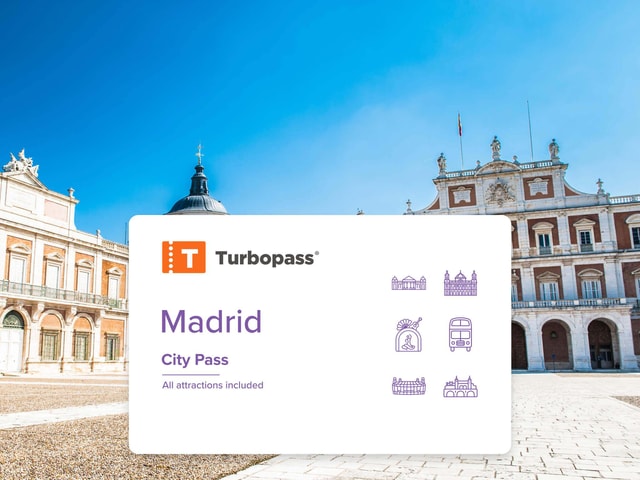 Madrid City Pass: Prado, Thyssen, Bernabeu, Flamenco & more