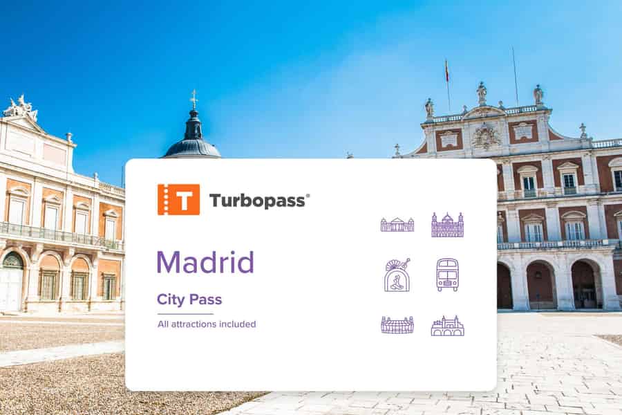 Madrid City Pass: Prado, Thyssen, Bernabéu, Flamenco und mehr. Foto: GetYourGuide Madrid City Pass: Prado, Thyssen, Bernabéu, Flamenco und mehr. Foto: GetYourGuide