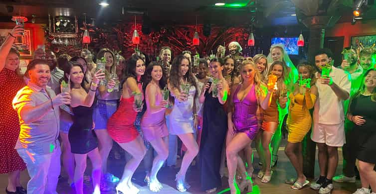 Mango's Miami: Salsa Lessons, Mojitos, Bites & Live Music photo 7