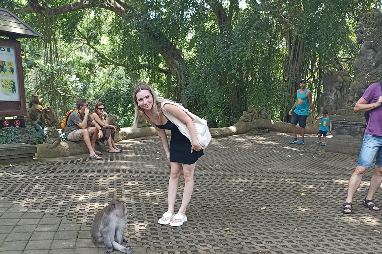 ubud trip monkey forest sanctuary