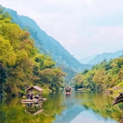 Hanoi: 3-Days Pu Luong & Ninh Binh with Trekking, Kayaking Hanoi: 3-Days Pu Luong & Ninh Binh with Trekking, Kayaking