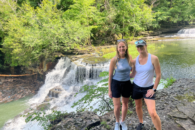 Waterfall Wonders Hiking Tour