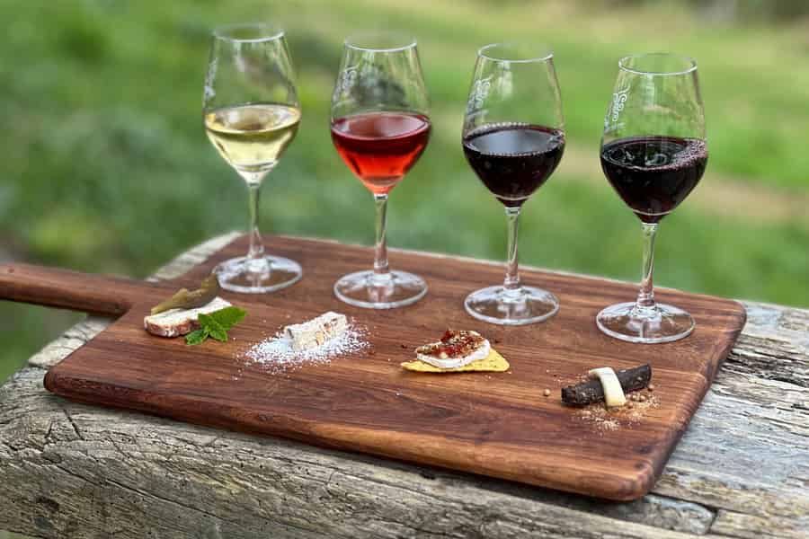 Chateau Lestevenie Wijn en Food Pairing