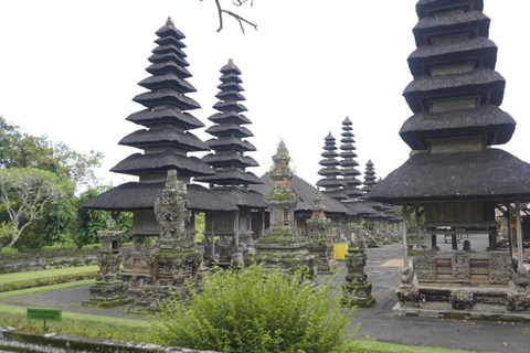 Bali Private Tour Best Waterfall with Tanah Lot Temple