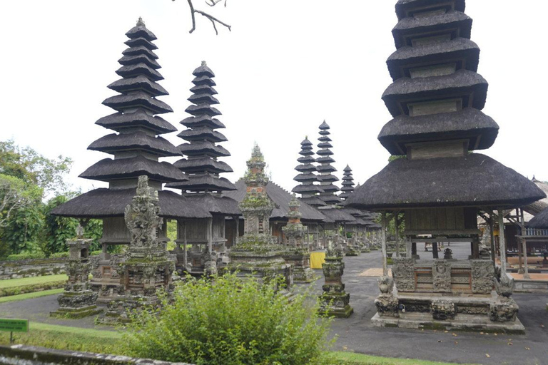 Bali Private Tour Best Waterfall with Tanah Lot Temple