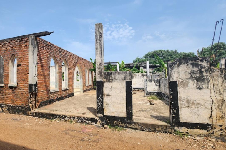 Accra: Geführte Stadtführung Stadtführung