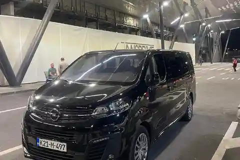 Sarajevo Airport Private Transfer