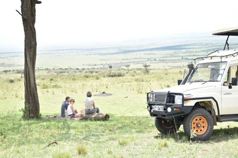 3 -Day Tsavo Explorer