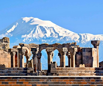 Private Day Trip to UNESCO World Heritage Sites