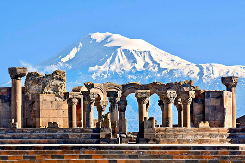 Private Day Trip to UNESCO World Heritage Sites from Yerevan