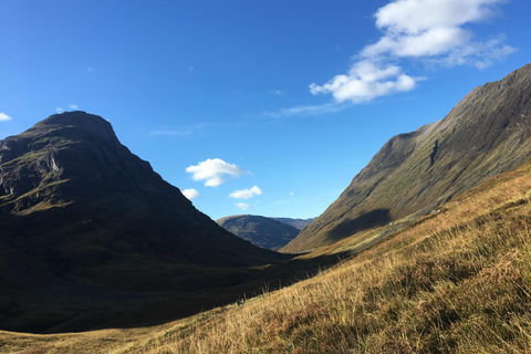 From Edinburgh: 2 Day Glencoe, Glenfinnan & Oban Tour