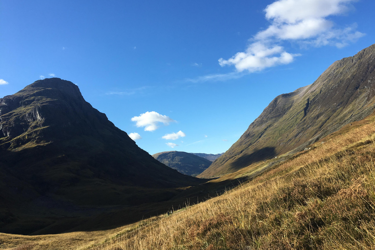 From Edinburgh: 2 Day Glencoe, Glenfinnan & Oban Tour