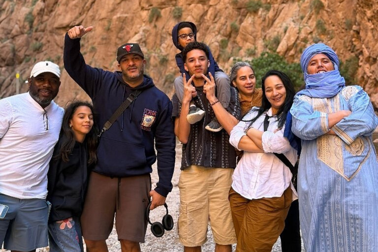 From Marrakech: 3-Day Merzouga Tour with Camel Trek & Luxury Camp Shared Standard Sahara Tour – Popular Choice