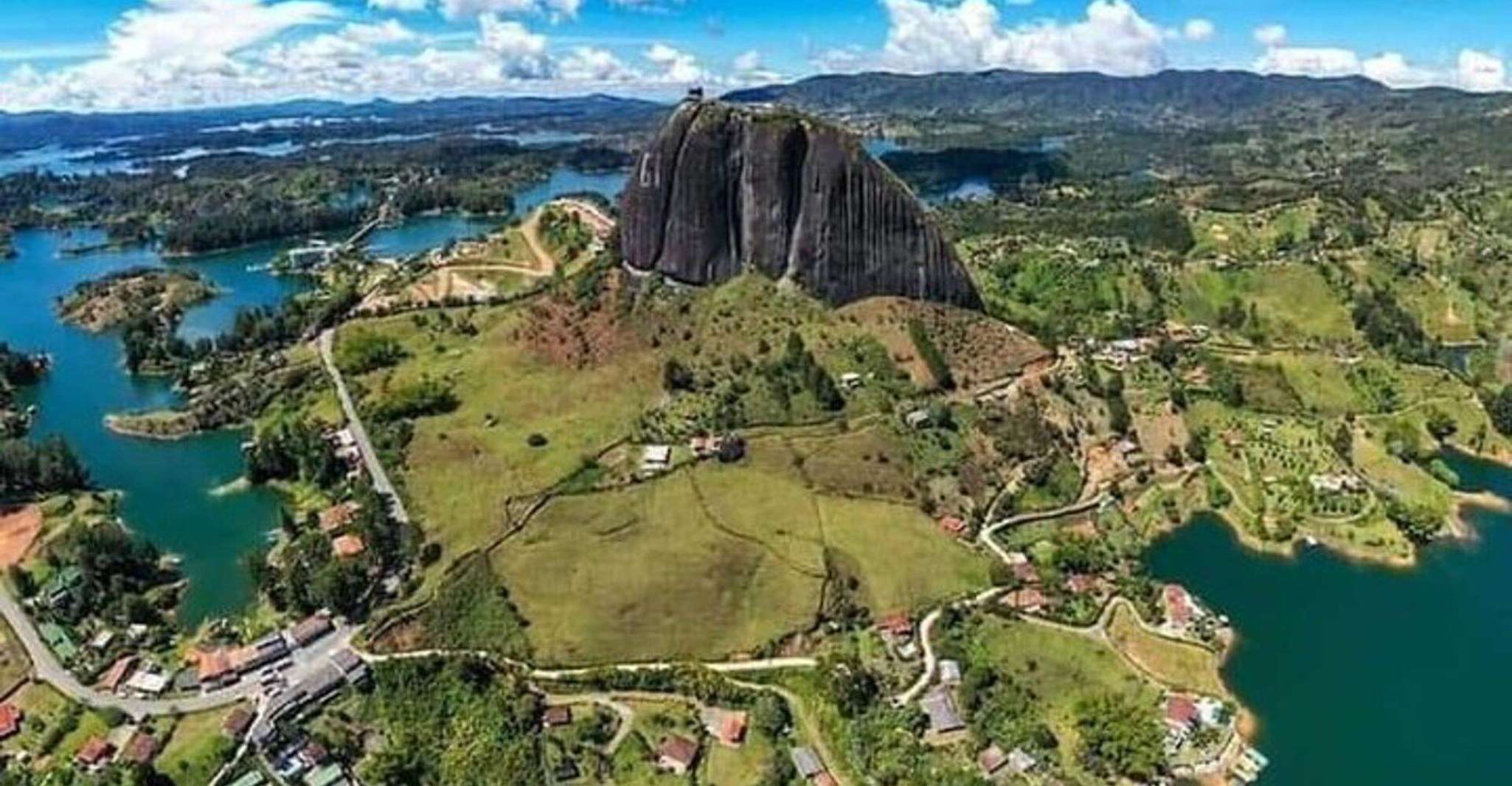 Une visite essentielle à Bogotá, Medellín et Cartagena 8 jours - Hizvo