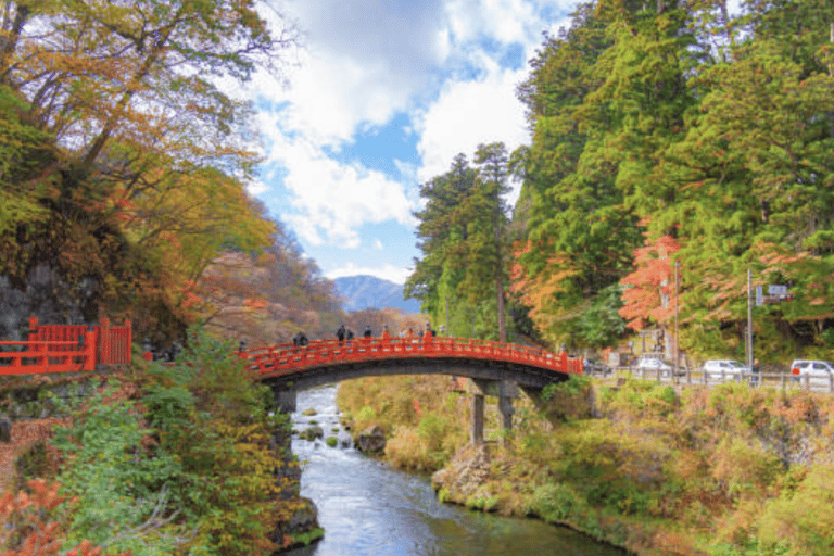 Nikko Private Custom Tour with Local Guide