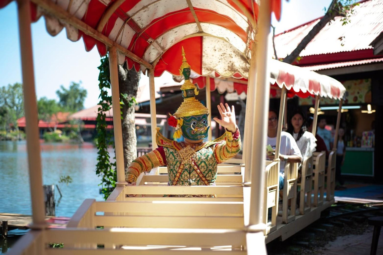 Private Transfer from Bangkok and Hua-Hin | Thailand Van/ Hua Hin to Bangkok