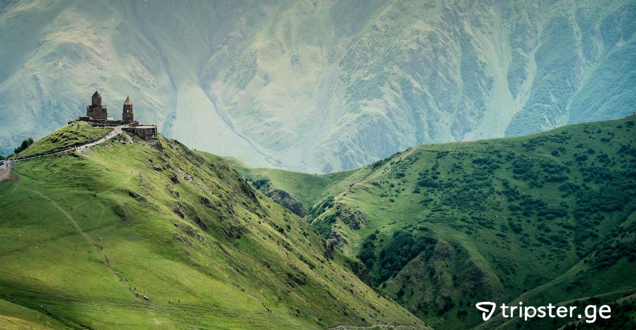 ANANURI GUDAURI KAZBEG - Hizvo