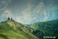 ANANURI GUDAURI KAZBEG - Hizvo
