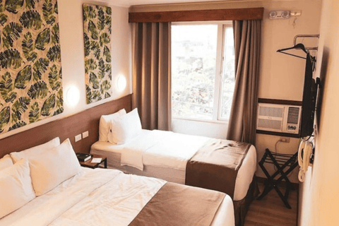 Albay, Philippines: 2-Day 1-Night Bicol Tour Package OPTION C