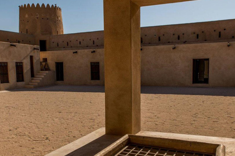 تراث قطر: من أبراج برزان إلى جولة مدينة السينما