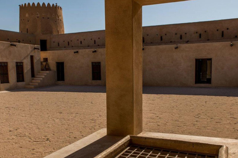 تراث قطر: من أبراج برزان إلى جولة مدينة السينما