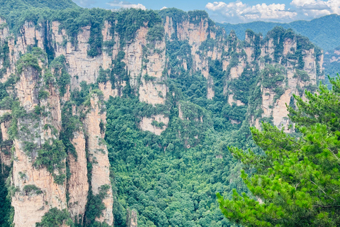 Zhangjiajie: Avatar Mountain Day Tour with Guide