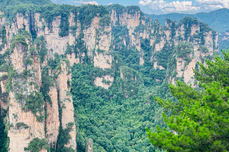 Zhangjiajie: Avatar Mountain Day Tour with Guide