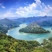 From Taipei: Thousand Island Lake & Pinglin Tea Tour